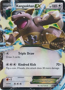 Kangaskhan EX (78/106) (Jumbo Card) [XY: Flashfire] 
