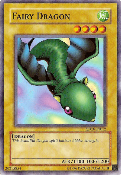 Fairy Dragon [CP03-EN012] Common 