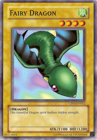 Fairy Dragon [CP03-EN012] Common 