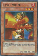 Laval Miller [HA05-EN007] Super Rare 