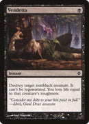 Vendetta [Rise of the Eldrazi] 