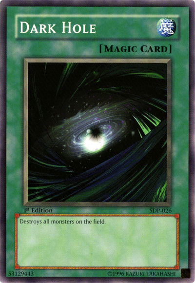 Dark Hole [SDP-026] Common 