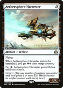 AetherSphere Harvester [Aether Revolt Prerelease Promos] 