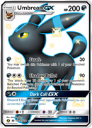 Umbreon GX (SV69/SV94) [Sun &amp; Moon: Hidden Fates - Shiny Vault] 