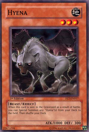 Hyena [FET-EN017] Common 