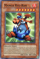 Manga Ryu-Ran [DLG1-EN063] Common 