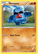 Nosepass (62/124) [Black &amp; White: Dragons Exalted] 