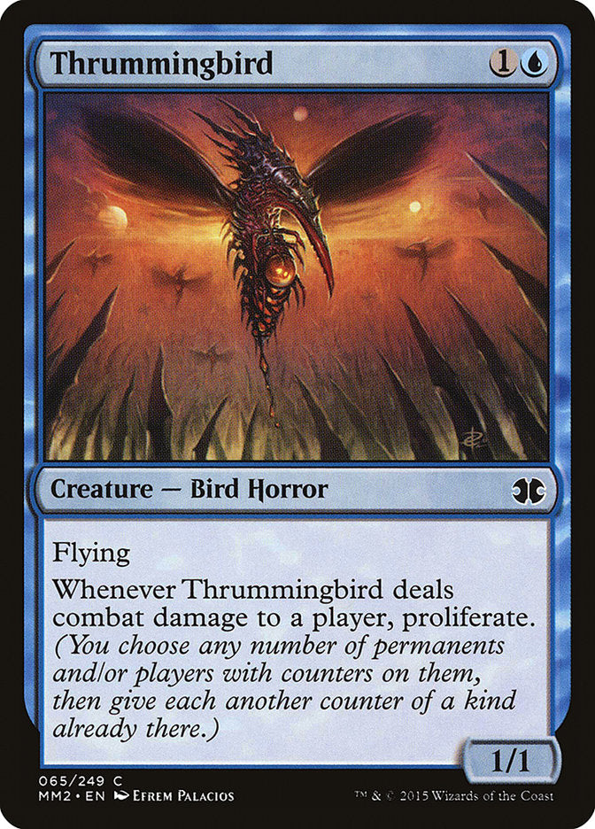 Thrummingbird [Modern Masters 2015] 