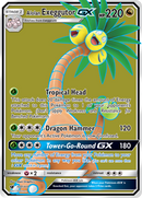 Alolan Exeggutor GX (107/111) [Sun &amp; Moon: Crimson Invasion] 
