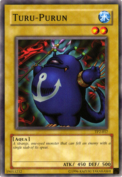 Turu-Purun [TP2-017] Common 