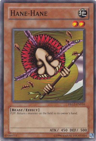 Hane-Hane [DLG1-EN016] Common 