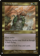 Ancient Spider [The List] 
