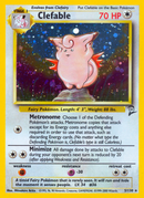 Clefable (5/130) [Base Set 2] 