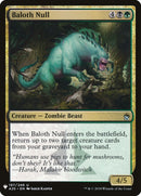 Baloth Null [Mystery Booster] 