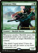 Deeproot Elite [Rivals of Ixalan Prerelease Promos] 