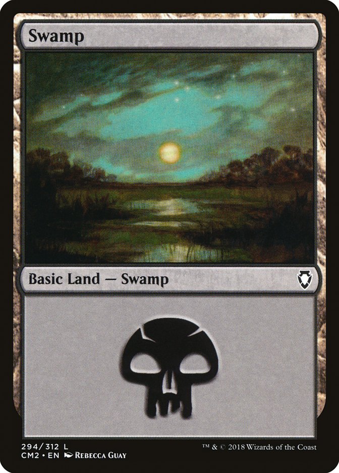 Swamp (294) [Order Anthology Volume II] 