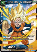 SS Son Goten, the Interceptor (BT16-028) [Realm of the Gods] 