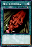 Rush Recklessly [YS15-ENF17] Common 