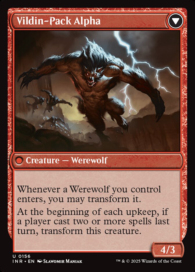 Geier Reach Bandit [Innistrad Remastered] 