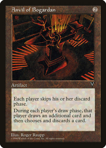 Anvil of Bogardan [Visions] 