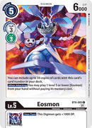 Eosmon [BT6-085] [Double Diamond] 