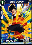 Son Gohan (BT4-028) [Colossal Warfare] 