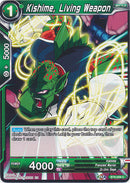 Kishime, Living Weapon (BT8-058) [Malicious Machinations] 