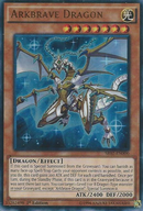Arkbrave Dragon [SR02-EN000] Ultra Rare 