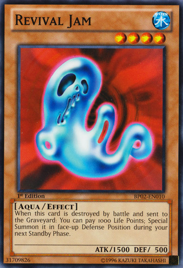 Revival Jam [BP02-EN010] Common 