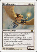 Blinding Angel (8th Edition) [Oversize Cards] 