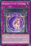 Shiranui Style Samsara [RATE-EN074] Common 