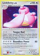 Lickilicky (12/132) [Diamond &amp; Pearl: Secret Wonders] 