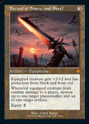 Sword of Sinew and Steel (Retro) [Modern Horizons 2] 