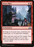 Street Riot [Guilds of Ravnica] 