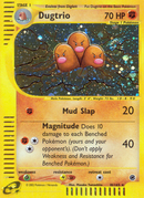 Dugtrio (10/165) [Expedition: Base Set] 