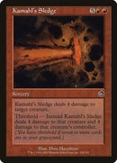 Kamahl's Sledge [Torment] 