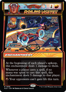 Roiling Vortex (Rainbow Foil) [Secret Lair Drop Series] 