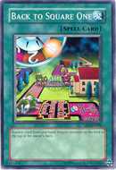 Back to Square One [DR3-EN104] Common 