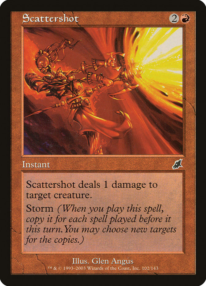 Scattershot [Scourge] 