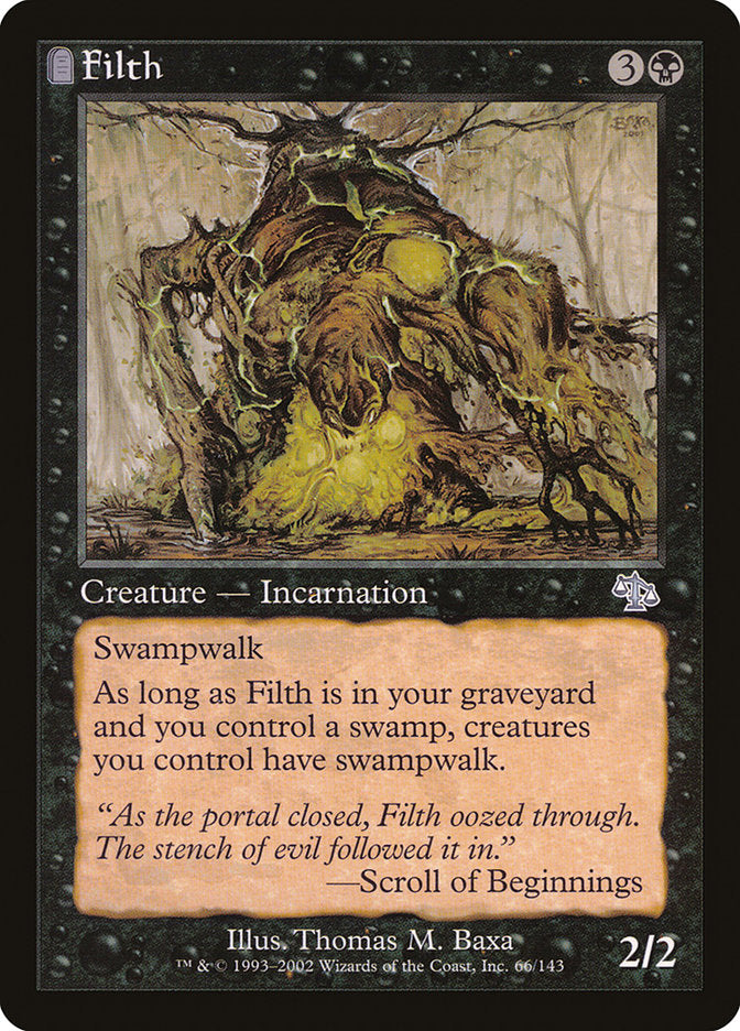 Filth [Judgment] 