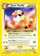 Dark Flaaffy (34/105) [Neo Destiny Unlimited] 