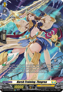 Harsh Training, Thegrea (D-BT05/SP35EN) [Triumphant Return of the Brave Heroes] 