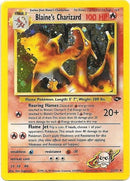 Blaine's Charizard (2/132) [Gym Challenge Unlimited] 