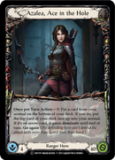 Azalea, Ace in the Hole [U-CRU119] (Crucible of War Unlimited) Unlimited Normal 