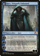 Jace, Vryn's Prodigy // Jace, Telepath Unbound [Magic Origins] 
