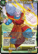 Kibito Kai, Potara on Display (BT20-103) [Power Absorbed] 