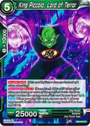 King Piccolo, Lord of Terror (Starter Deck - The Guardian of Namekians) (SD4-04) [Colossal Warfare] 