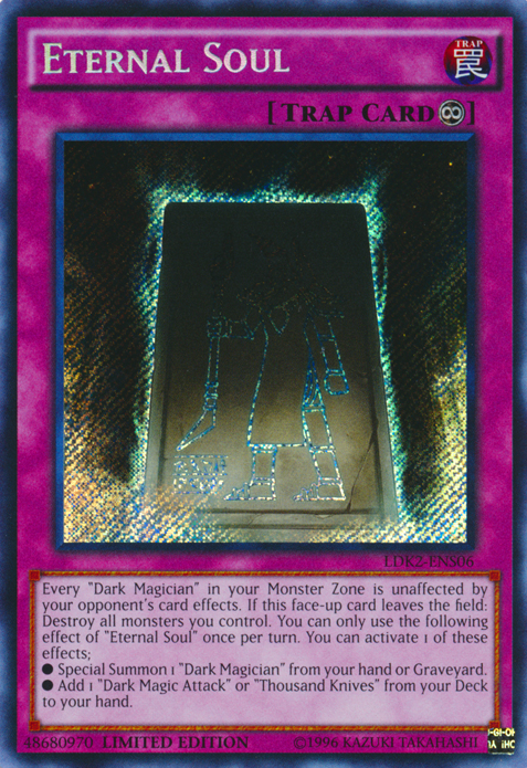 Eternal Soul [LDK2-ENS06] Secret Rare 