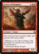 Avatar of Slaughter [Commander 2011] 