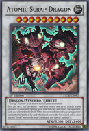 Atomic Scrap Dragon [STOR-EN043] Ultra Rare 